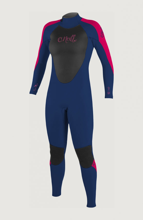 Epic 3/2mm Full Wetsuit | Dark Blue