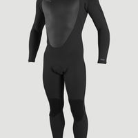 EPIC 5/4 BACK ZIP FULL WETSUIT | A05 BLK/BLK/BLK