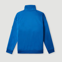 Rutile Anorak Half Zip Fleece | Princess Blue