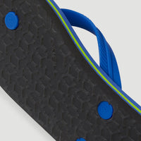 Profile Graphic Sandalen | Dark Blue Simple Gradient