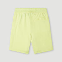 Rutile Jogging-Shorts | Sunny Lime