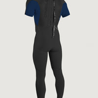 Epic 3/2mm Short Sleeve Full Wetsuit | BL Black