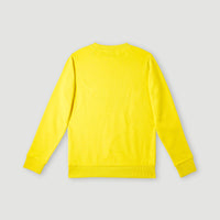 Surf State Crew Sweatshirt | Empire Yellow