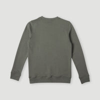 Cube Crew Sweatshirt | Military Green