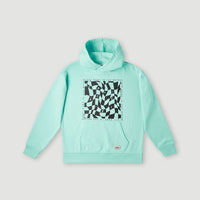 Checker Kapuzenpullover | Beach Glass