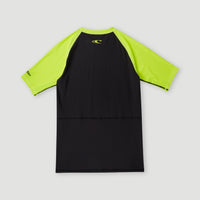 Cali Shortsleeve UPF 50+ Sun Shirt Skin | Black Multi 6