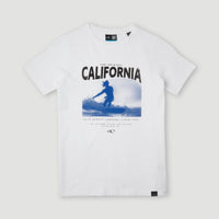 California T-Shirt | Snow White