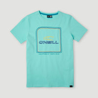 All Year T-Shirt | Aqua Spalsh