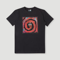 Progressive Warp T-Shirt | Black Out