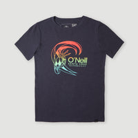 Circle Surfer T-Shirt | Outer Space