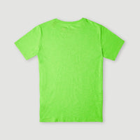 Circle Surfer T-Shirt | Fluor Green