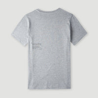 Future Surf T-Shirt | Silver Melee