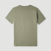 Muir T-Shirt | Deep Lichen Green