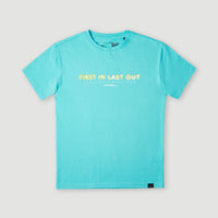 Neon T-Shirt | Bachelor Button