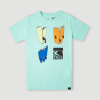 Gato T-Shirt | Beach Glass
