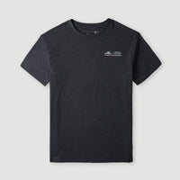 Surfers Not Street Children Box T-Shirt | Black Out