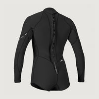 Bahia 2/1mm Long Sleeve Spring Wetsuit | Black