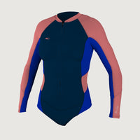 Superlite™ Booty Long Sleeve Spring Wetsuit | Grey
