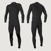 Hammer 3/2 Chest Zip Full | A05 BLK/BLK/BLK