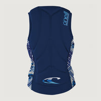 Slasher Competition Vest | Dark Blue