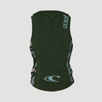 Slasher Competition Vest | Dark Green