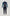 O'Riginal Chest Zip 4/3mm Full Wetsuit | Dark Blue