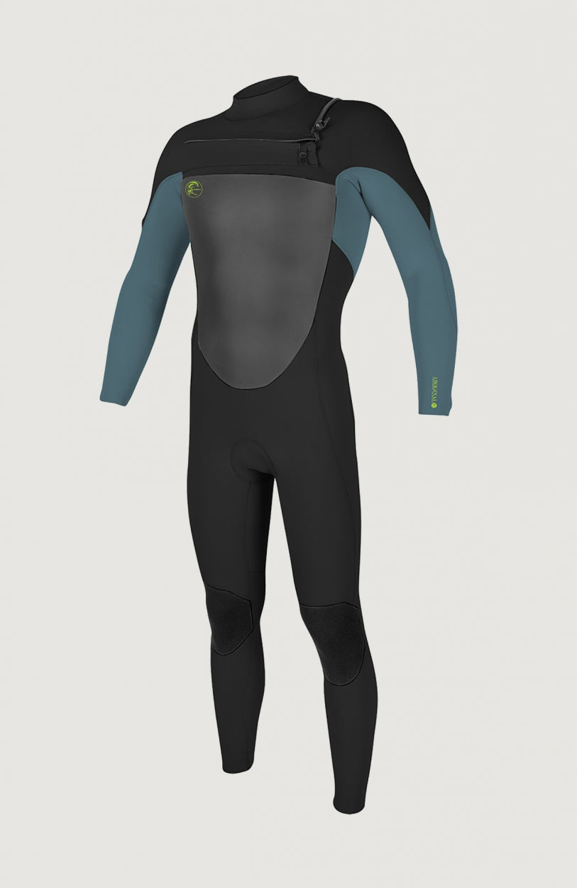 O'Riginal 3/2mm Chest Zip Full Wetsuit Youth | Black