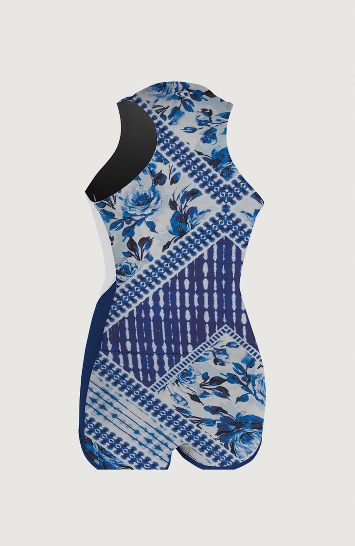 Bahia 2mm Spring Wetsuit | Dark Blue