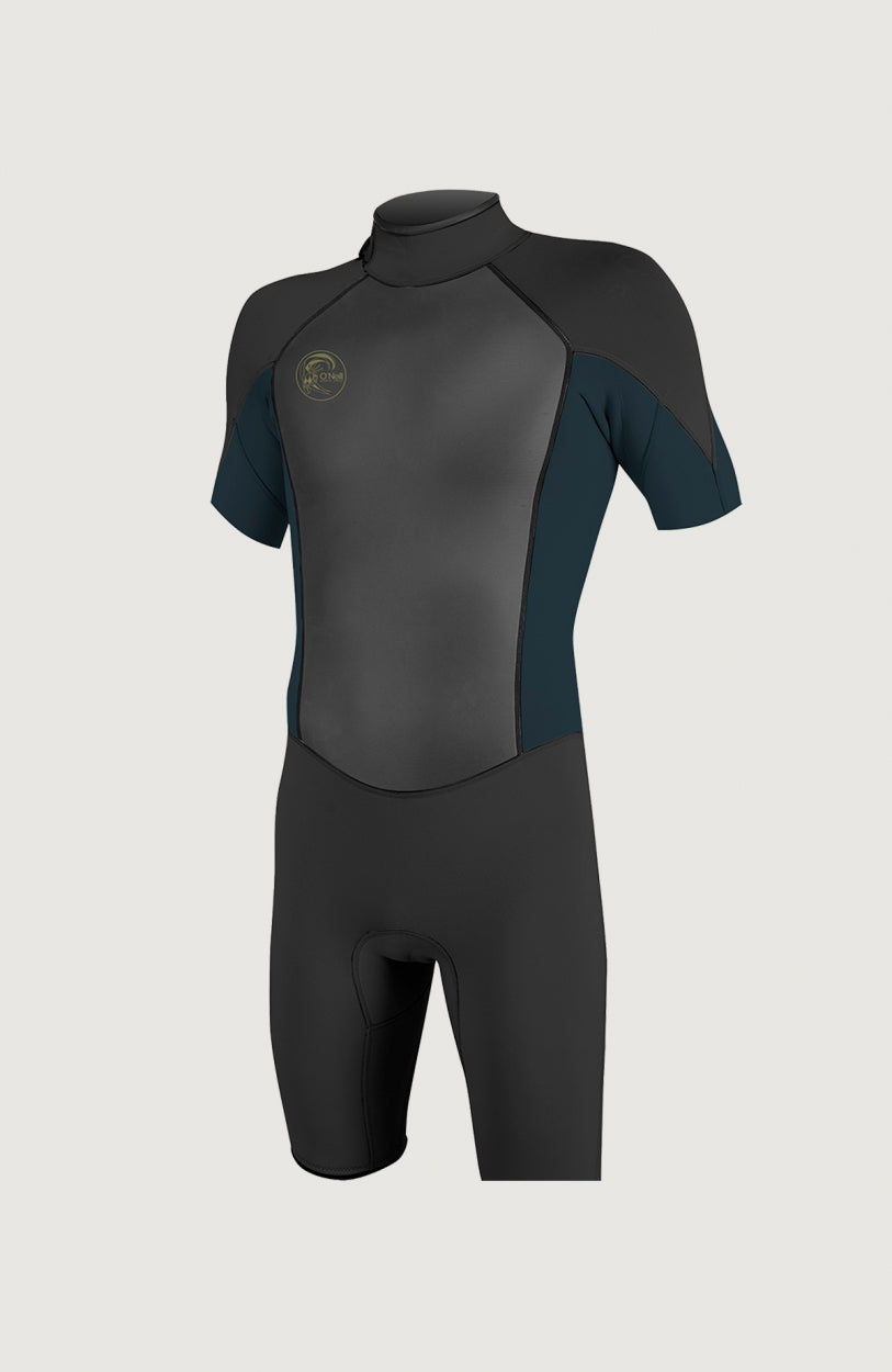 O'Riginal 2mm Back Zip Spring Wetsuit | Black