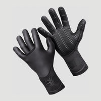Psycho Tech 5mm Gloves | Black