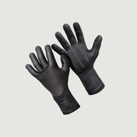 Psycho Tech 5mm Gloves | Black