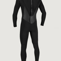 O'Riginal 3/2mm Back Zip Full Wetsuit | BLACK/BLACK