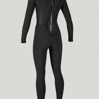 O'Riginal 3/2mm Back Zip Full Wetsuit | Black