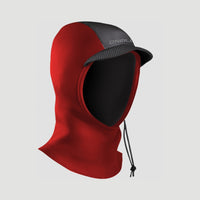 Psycho 3mm Hood Youth | Red