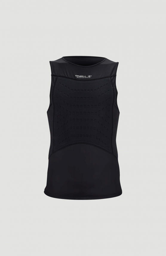Hyperfreak Rib Cage Vest | BLACK/BLACK