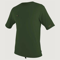 Premium Skins Short Sleeve UV Shirt | Dark Green