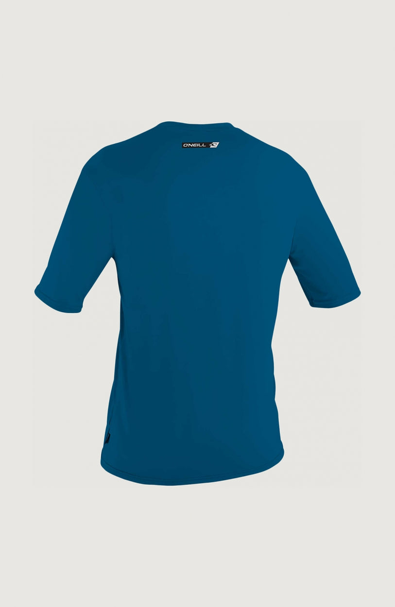 Premium Skins Short Sleeve UV Shirt | Ultra Blue