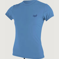 Premium Skins Short Sleeve UV Shirt | Light Blue