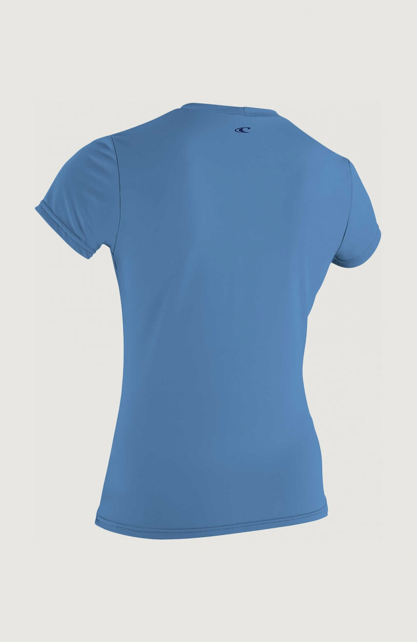 Premium Skins Short Sleeve UV Shirt | Light Blue