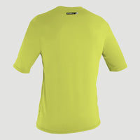 Premium Skins Short Sleeve UV Shirt | ELECTRIC LIME