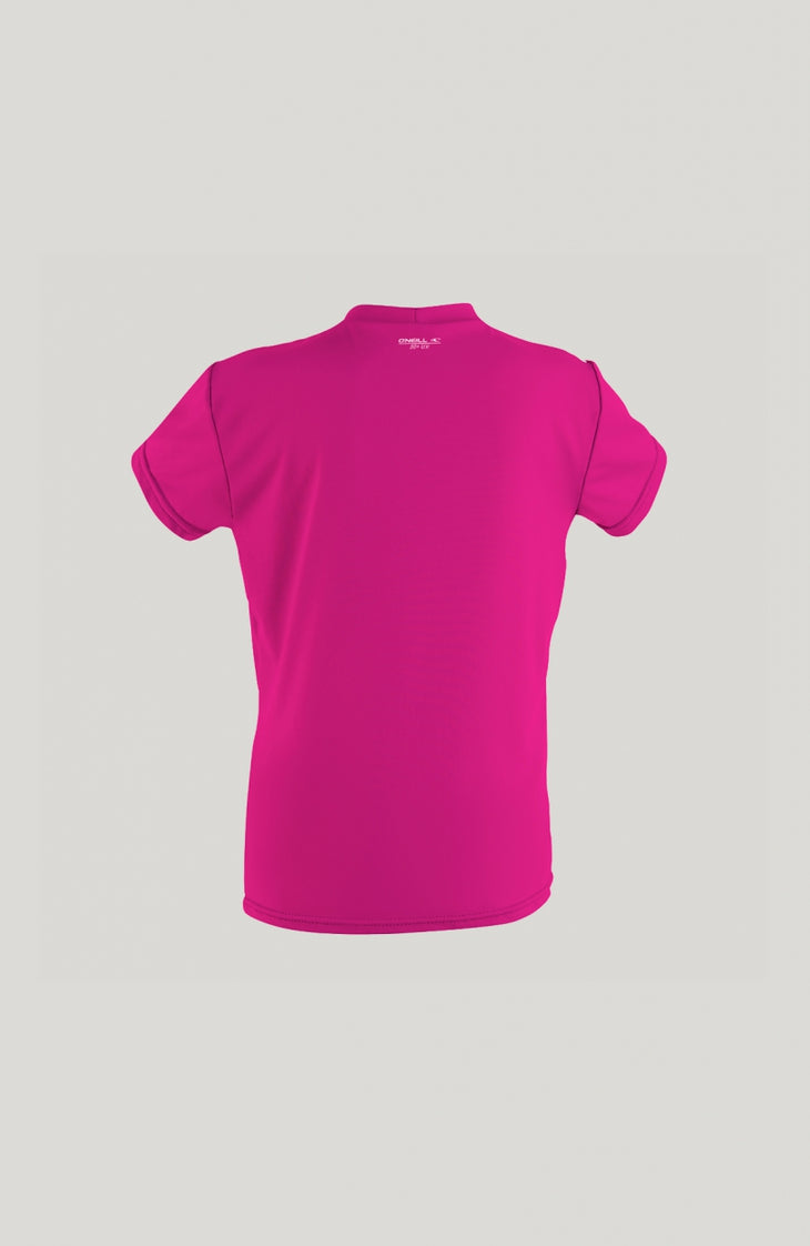 O'Zone Short Sleeve UV Shirt | Berry