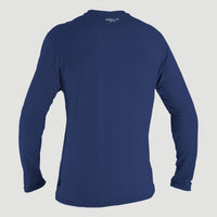 O'Zone Long Sleeve UV Shirt | Dark Blue