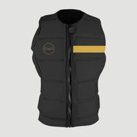 Bahia Competition Vest | BLACK/BLACK
