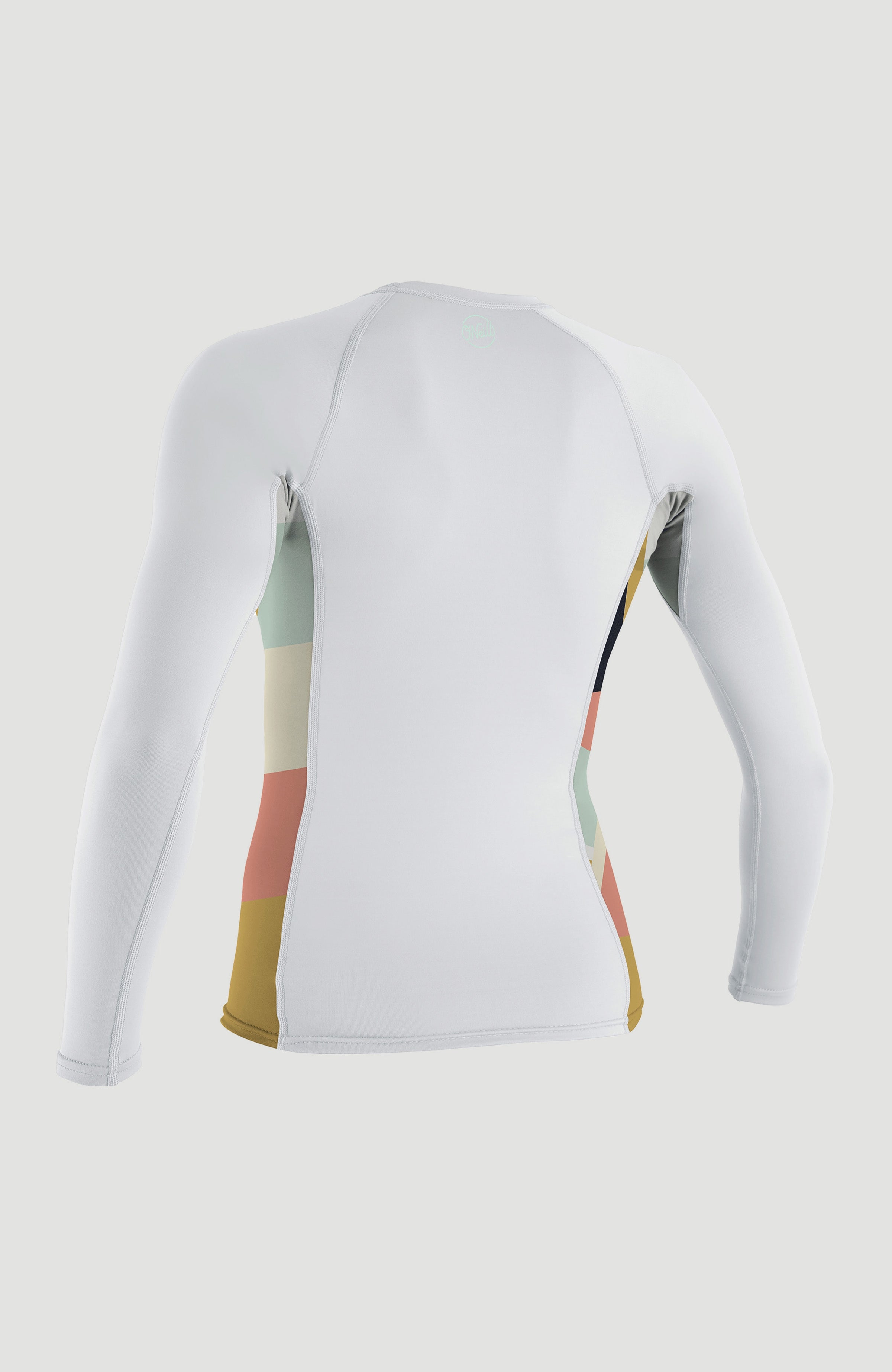 O'Neill 2023 Womens Side Print Long Sleeve Ras Produktbild-Vorschau 2