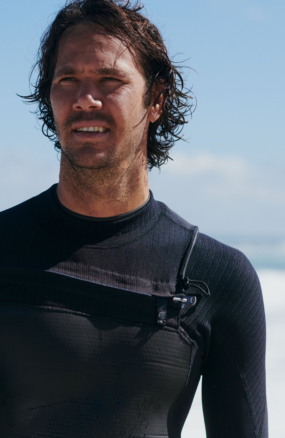 Blueprint 5/4mm Chest Zip Full Wetsuit | BLACK/BLACK