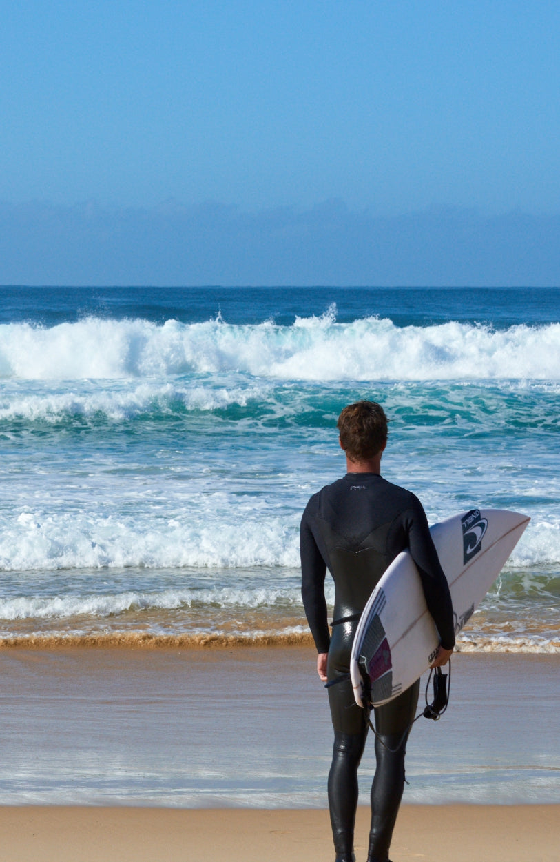 Blueprint 5/4mm Chest Zip Full Wetsuit | Black