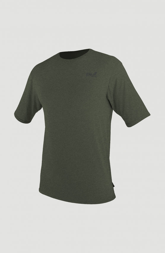 Blueprint S/S Sun Shirt | Ghost Green