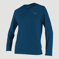 Blueprint L/S Sun Shirt | Deep Sea