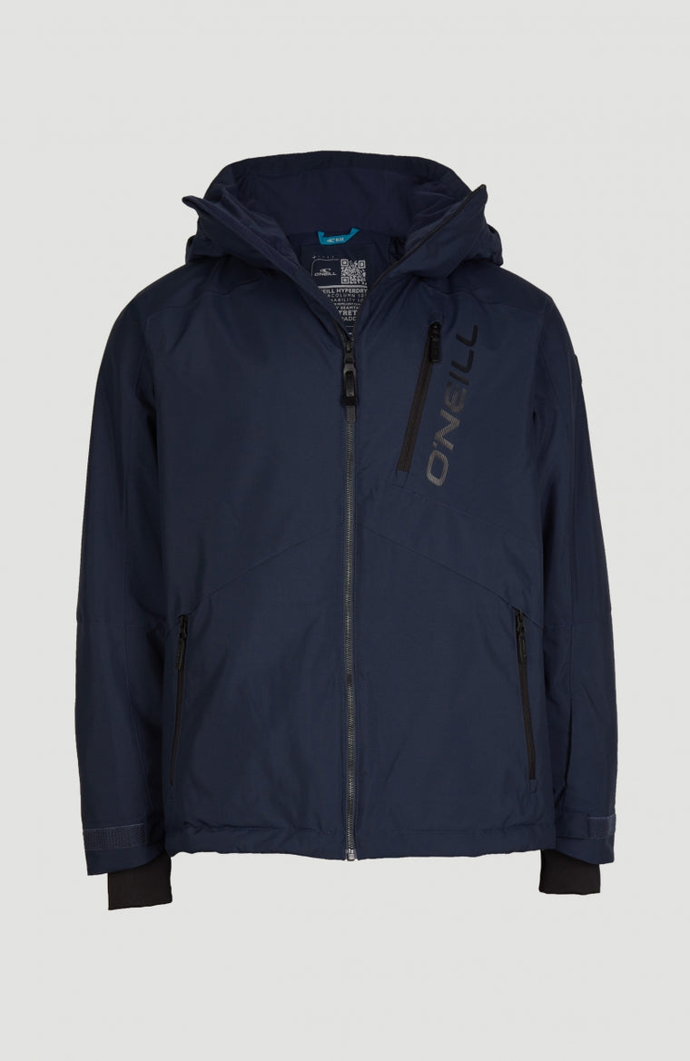 Hammer Snow Jacke | Ink Blue -A