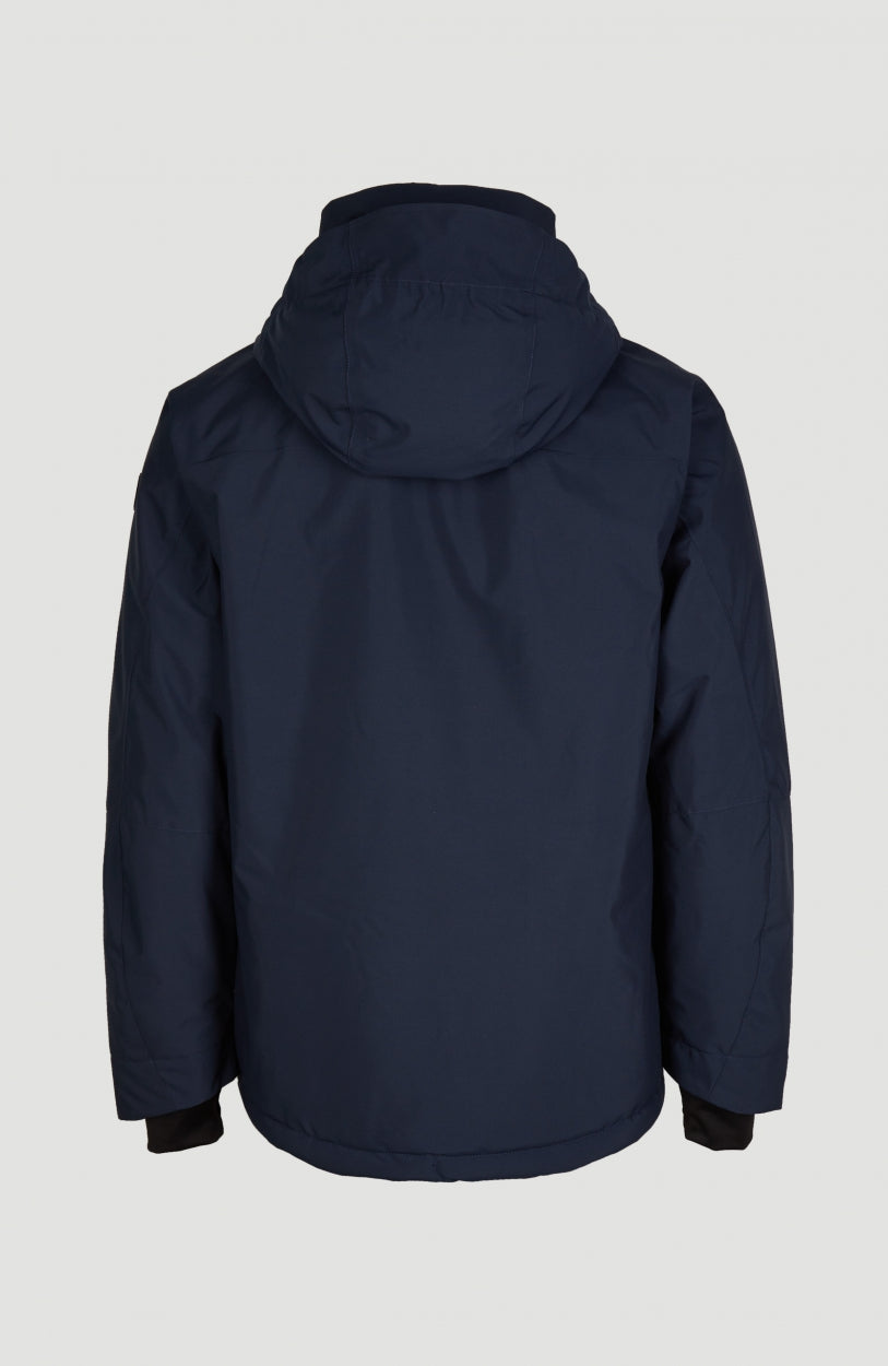 Hammer Snow Jacke | Ink Blue -A